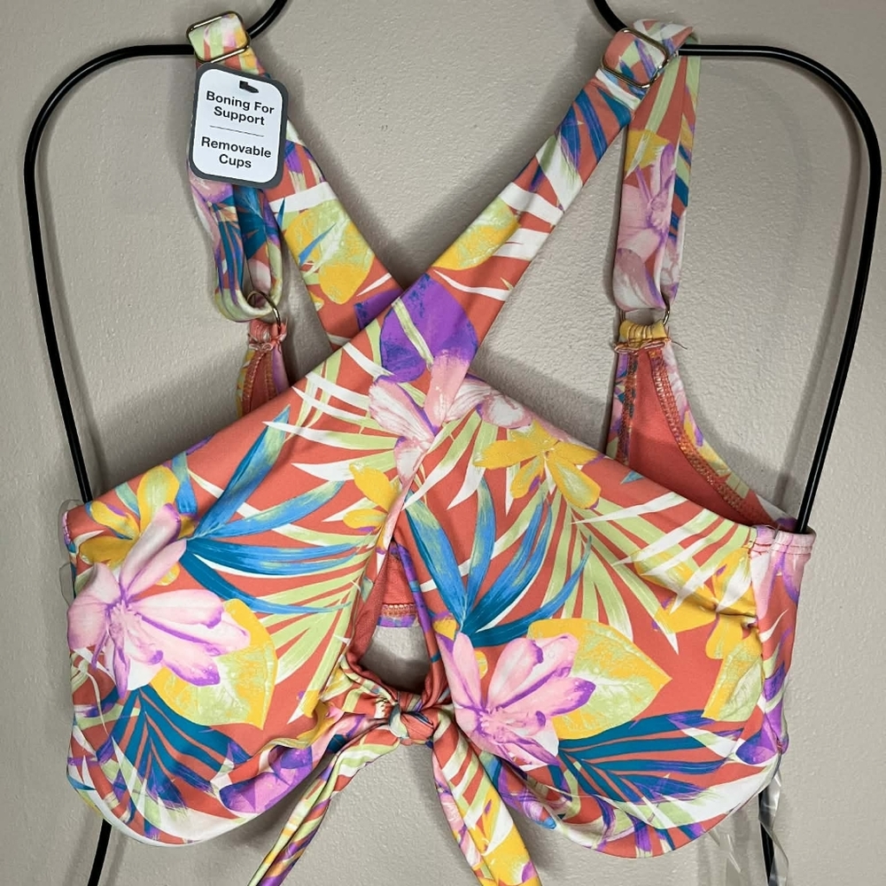 Bathing Suit Or Lingere Display Hanger - Picture 2 of 6